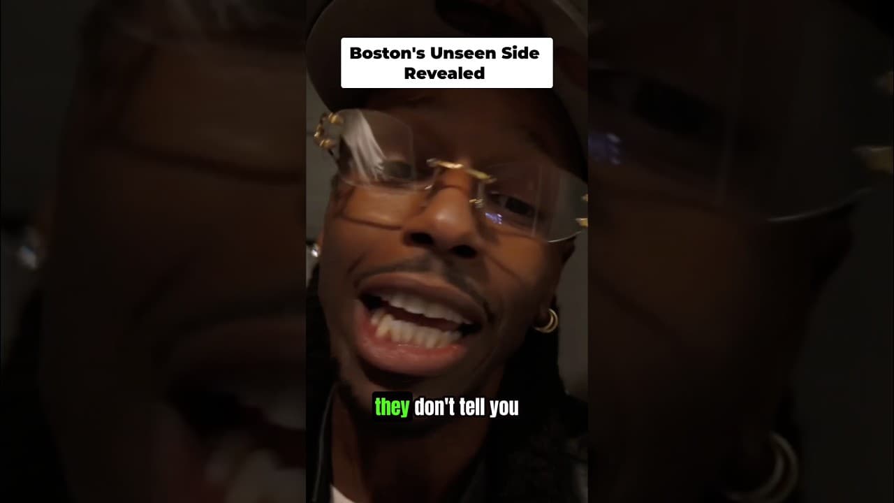 A BOSTON ONLY "FEW" SEE & KNOW. 5.9.26. #subscribe