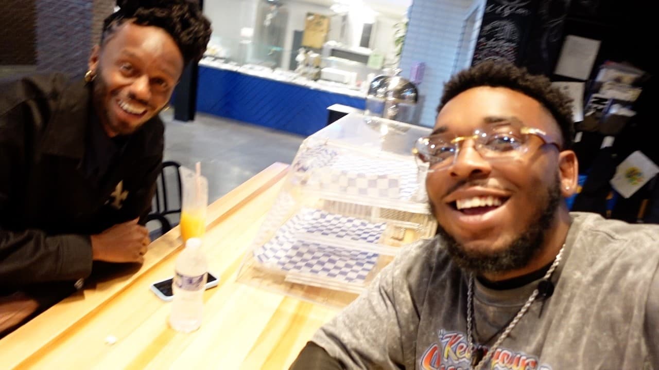this is the REAL home of "THE WIRE" 🤐🤐 - BALTIMORE 🐦⬛ VLOG 2024