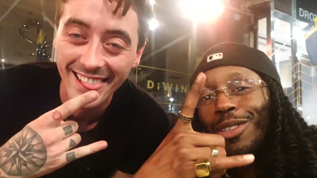 nightlife in SWEDEN 🇸🇪 isn't THAT BAD after all. *SWEDEN VLOG 2025*