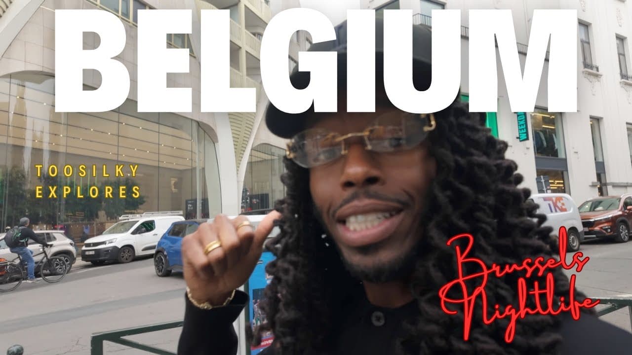 Brussels: One of the Best Cities Ever — Brussels, Belgium