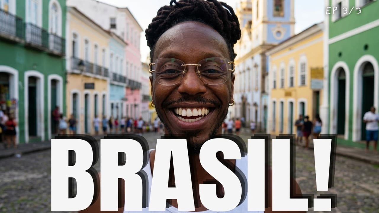 We Found The Real Home of BRASIL'S BEST Carnival & More!?! 🇧🇷 SOLO In Brasil 3/3