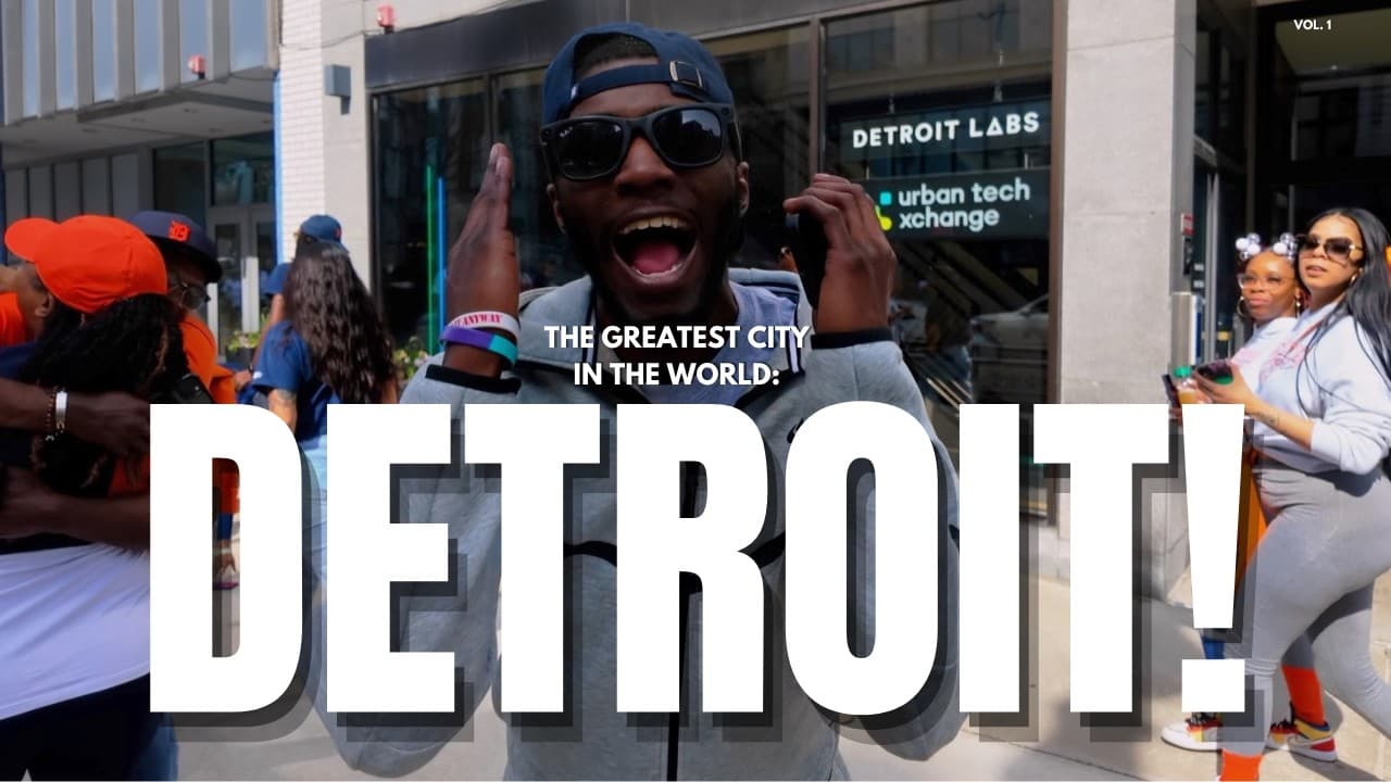Detroit: America's Most Unbreakable City — Detroit, Michigan, United States