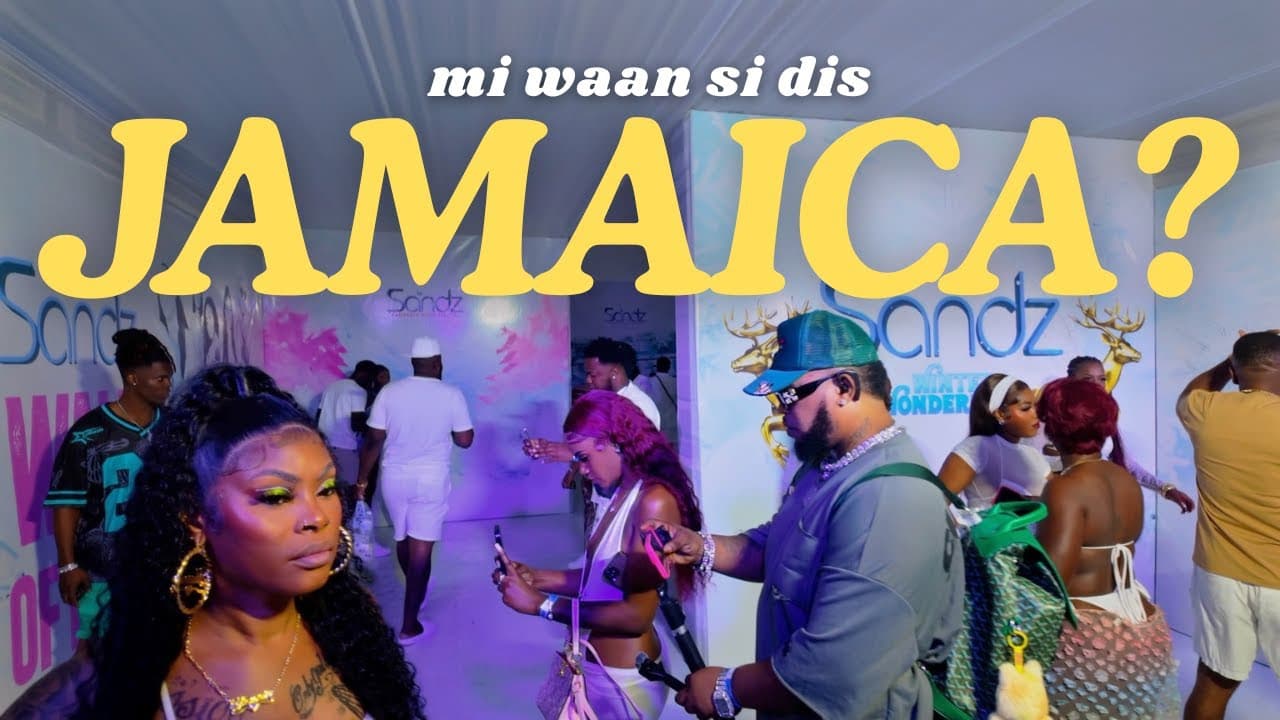Jamaica: The Real Jamaica in 2026 — Montego Bay & Kingston, Jamaica