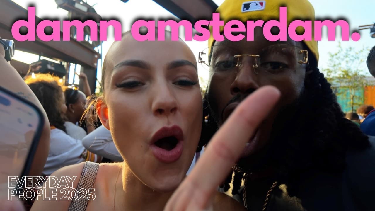 Amsterdam: 18 Hours — Amsterdam, Netherlands