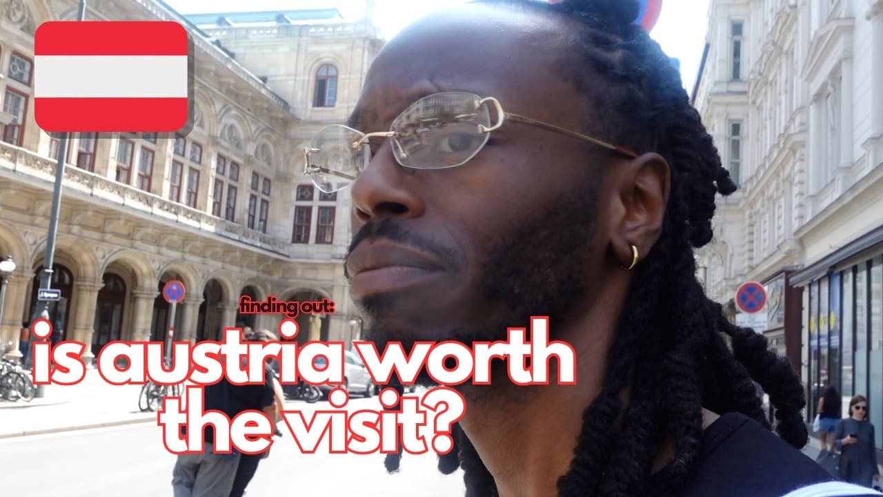 Austria: The Most Livable City