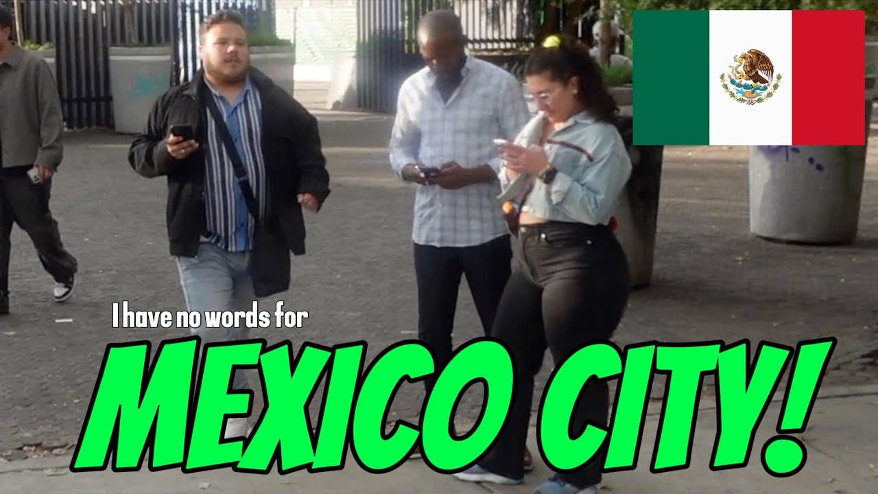 México City: CDMX Magic — Mexico City, Mexico