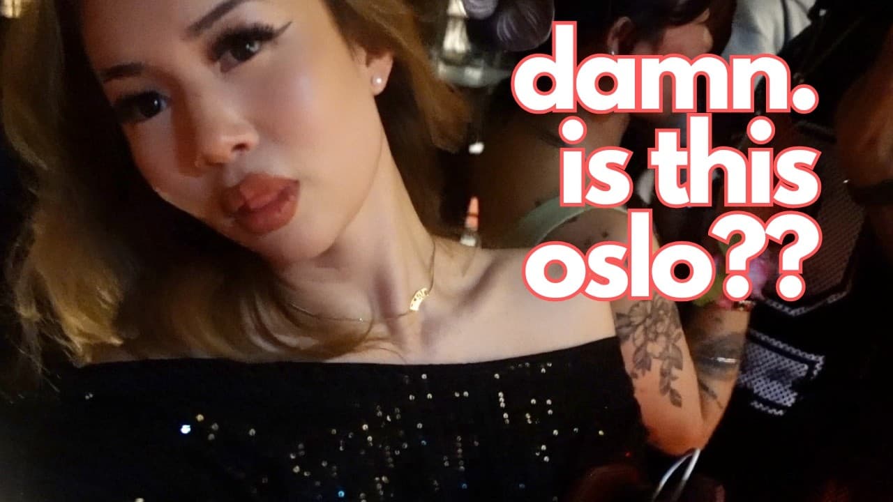 Oslo: Lit? — Oslo, Norway